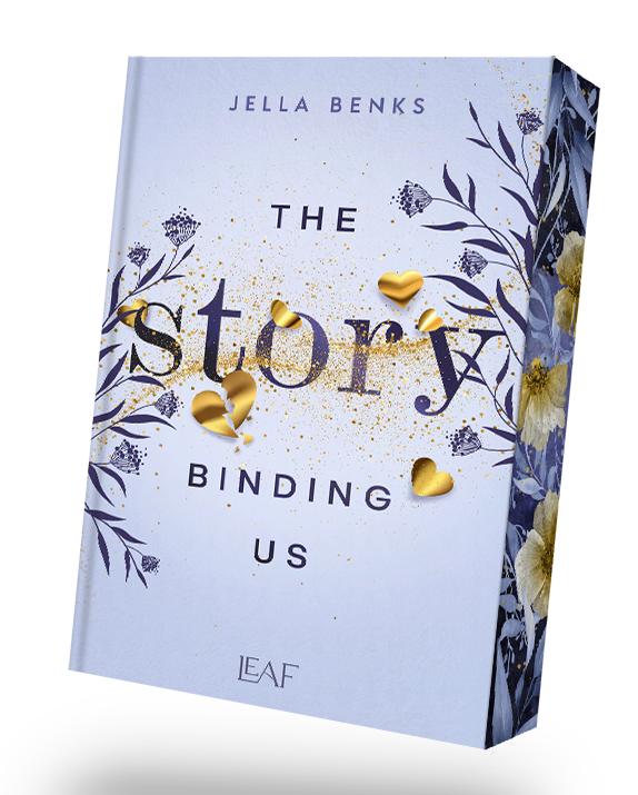 Vorderes Coverbild The Story Binding Us