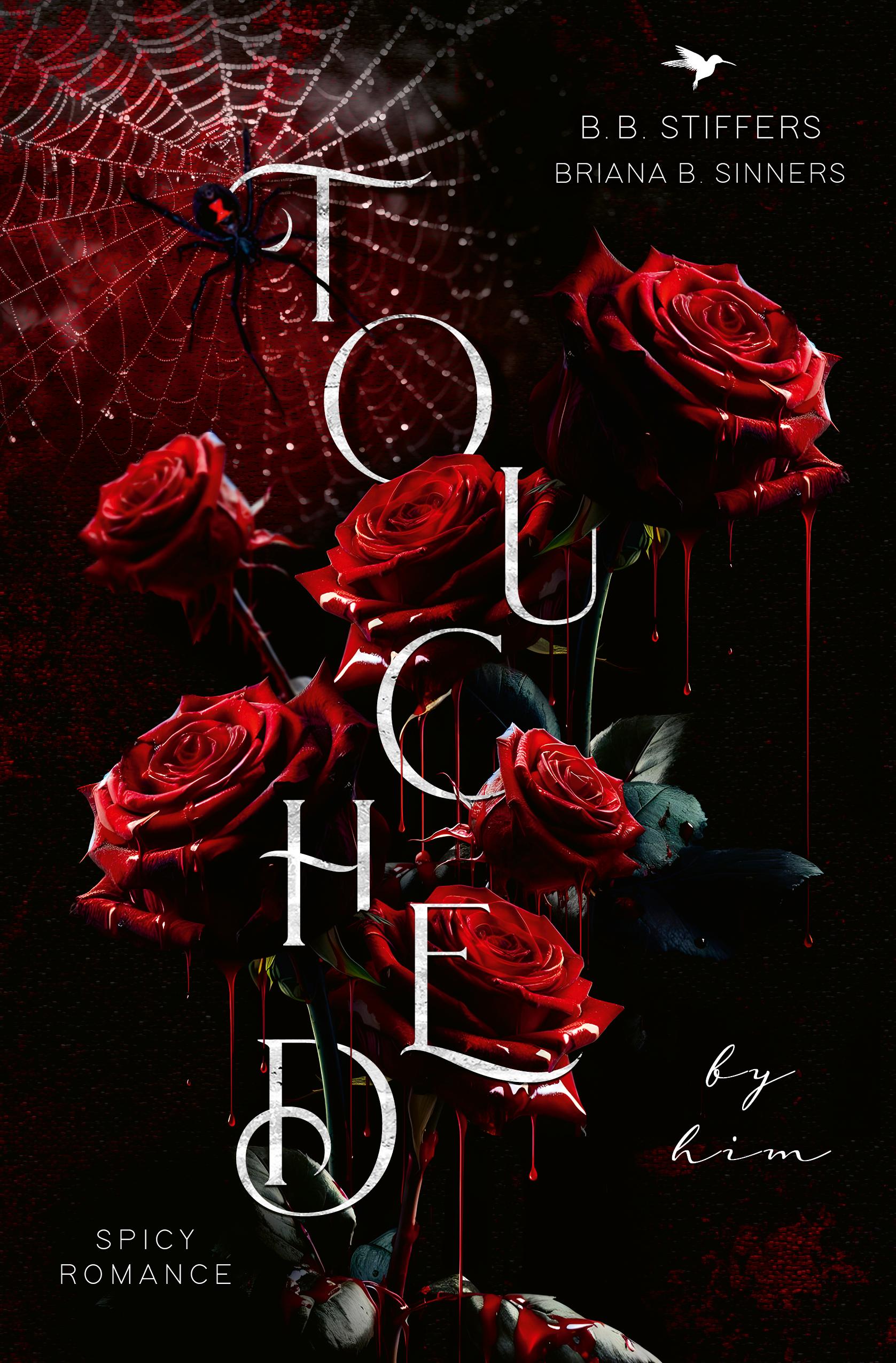 Vorderes Coverbild Touched