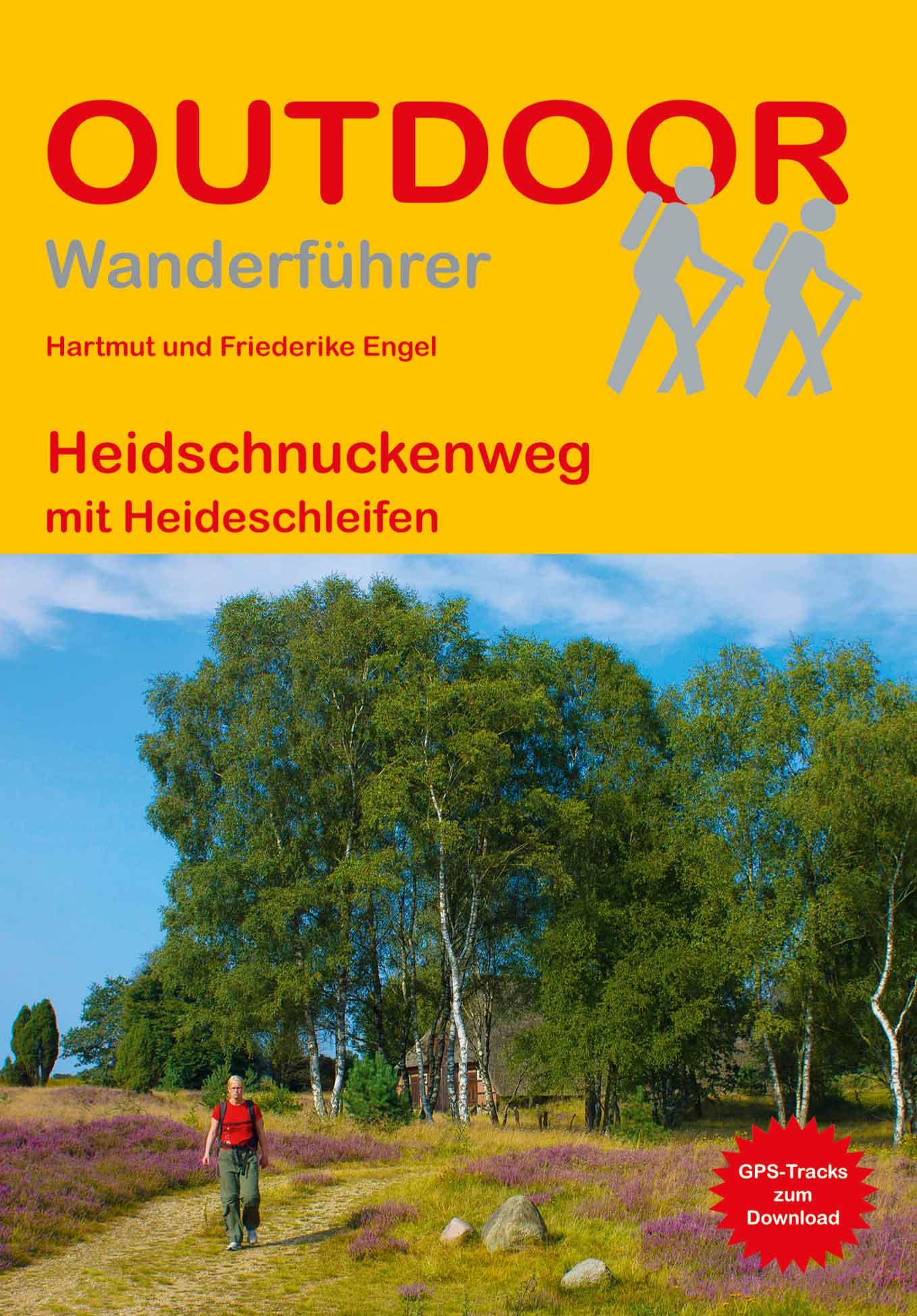 Vorderes Coverbild Heidschnuckenweg