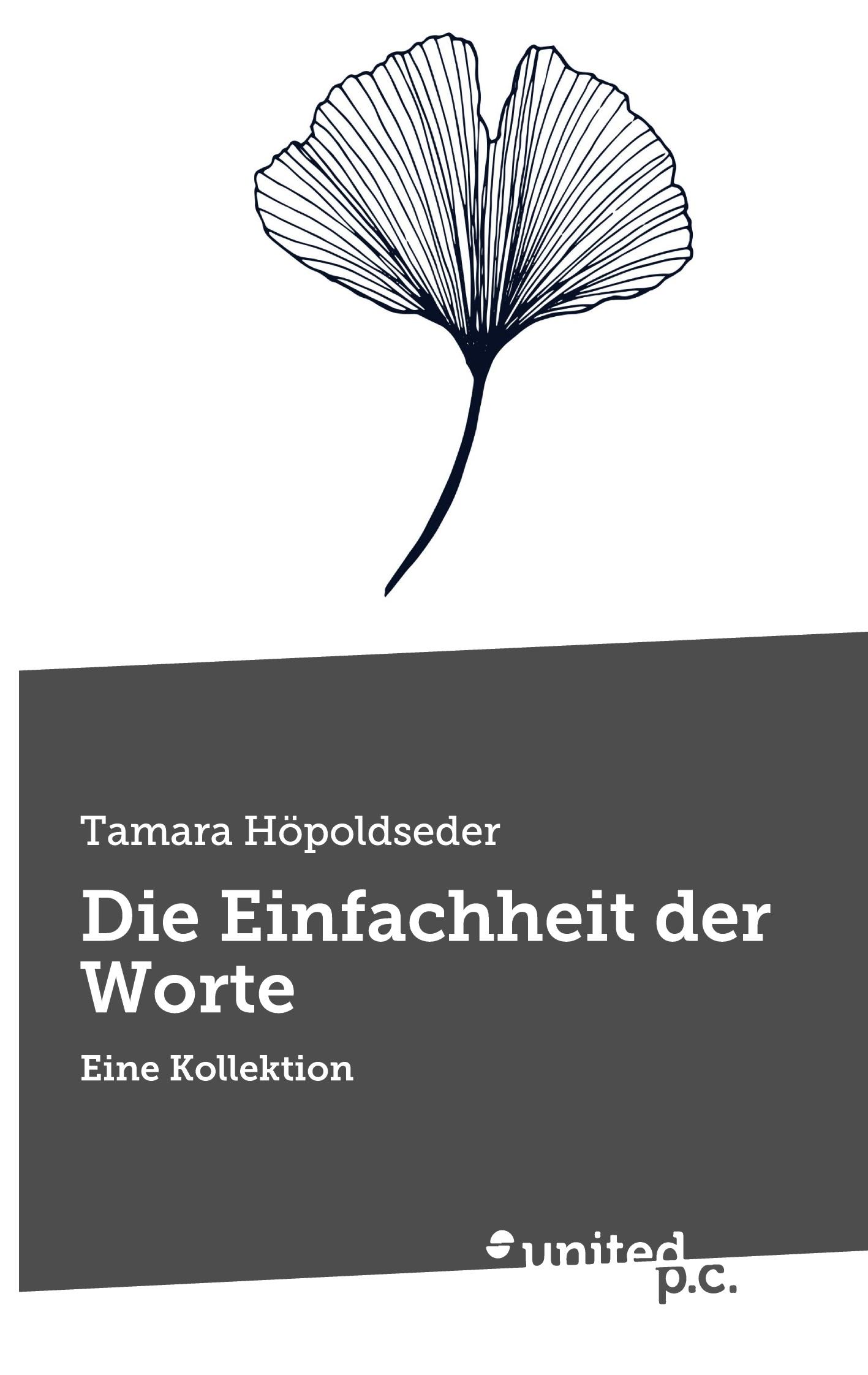 Vorderes Coverbild Die Einfachheit der Worte