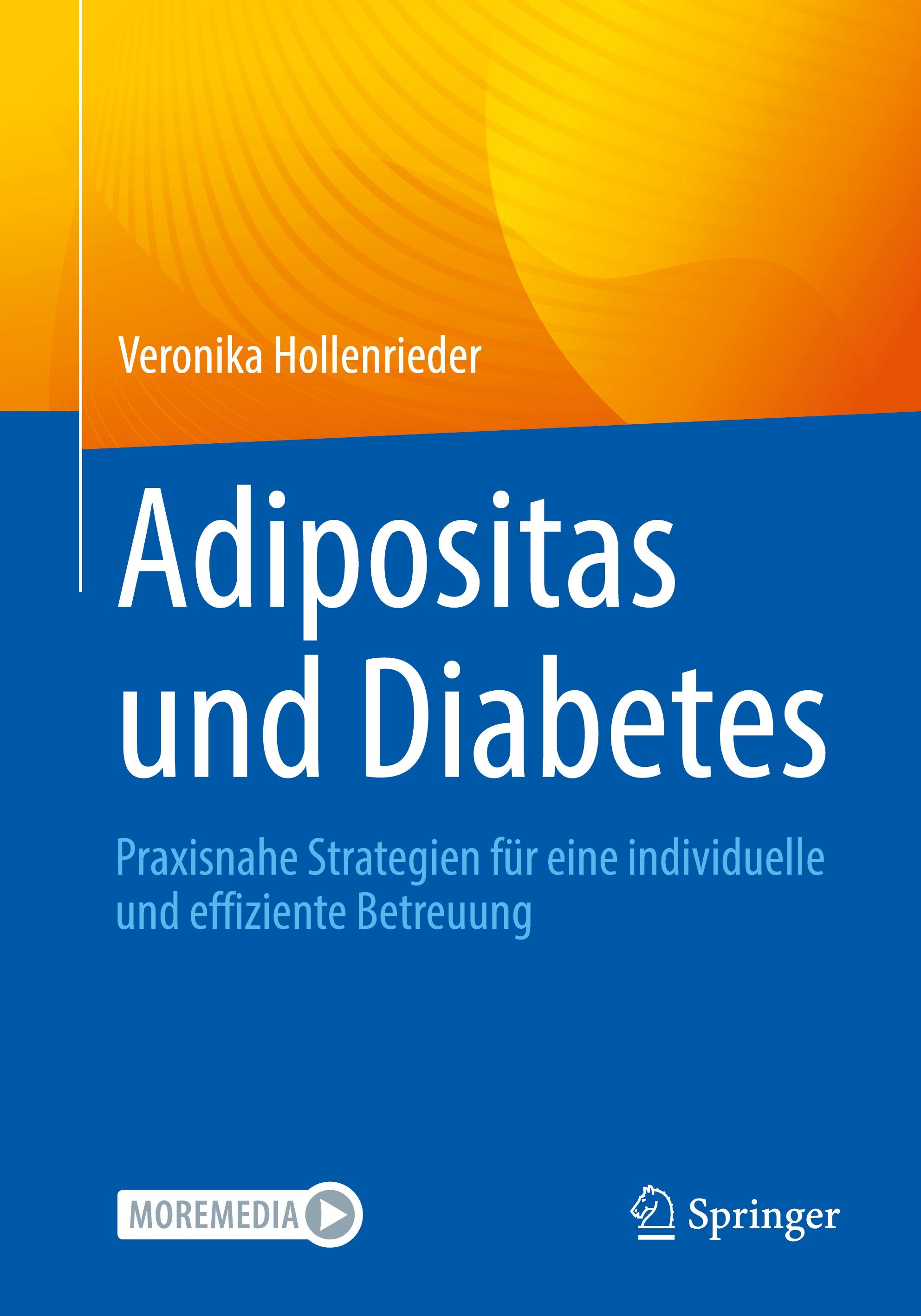 Vorderes Coverbild Adipositas und Diabetes