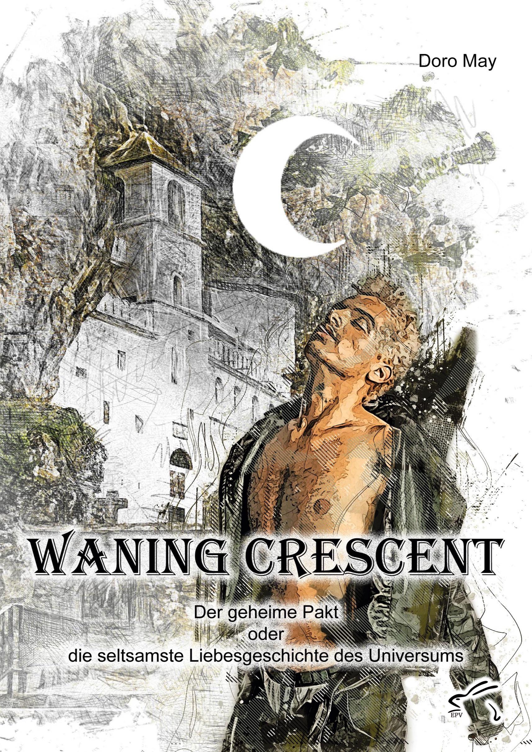 Vorderes Coverbild Waning Crescent