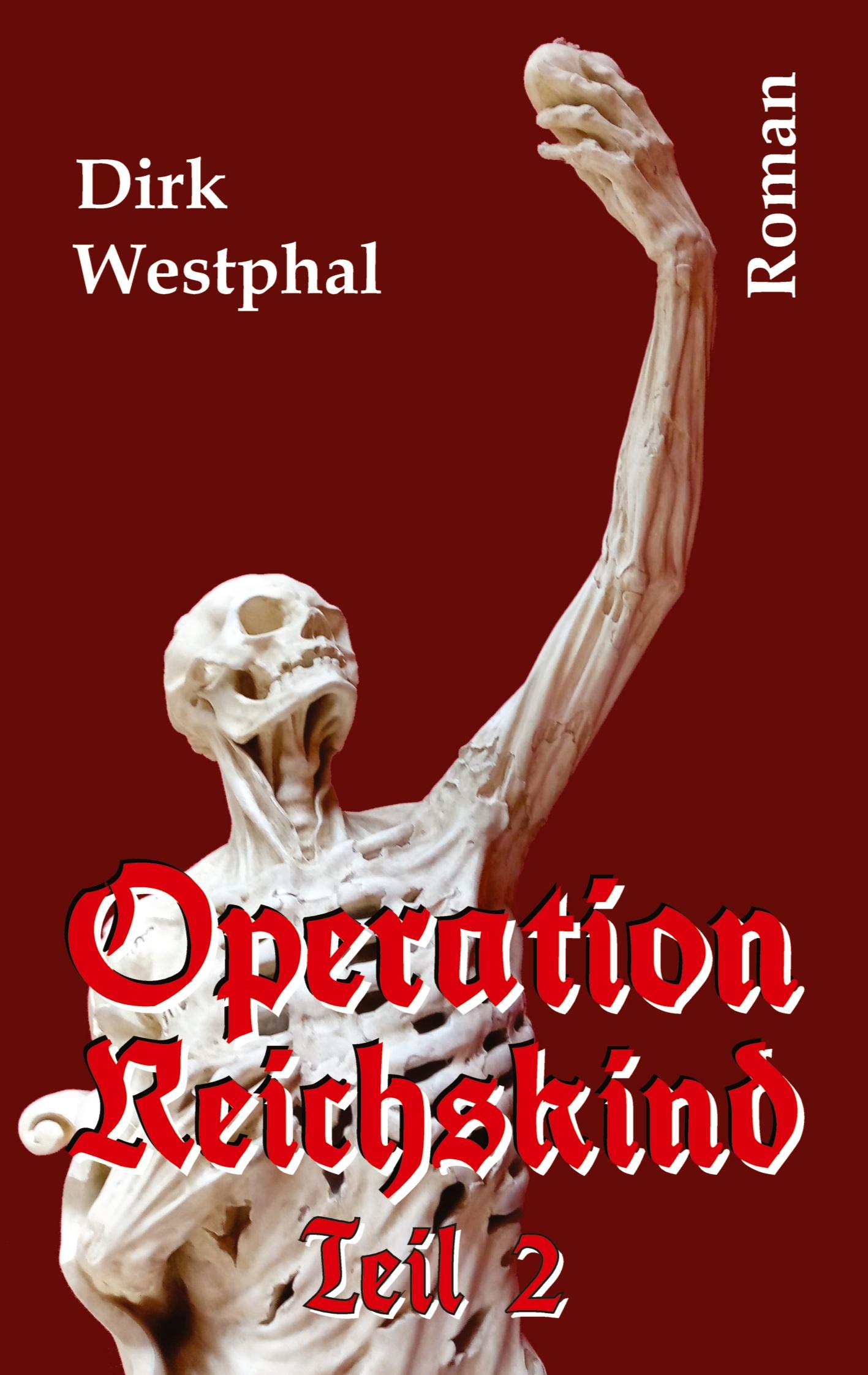 Vorderes Coverbild Operation Reichskind 2