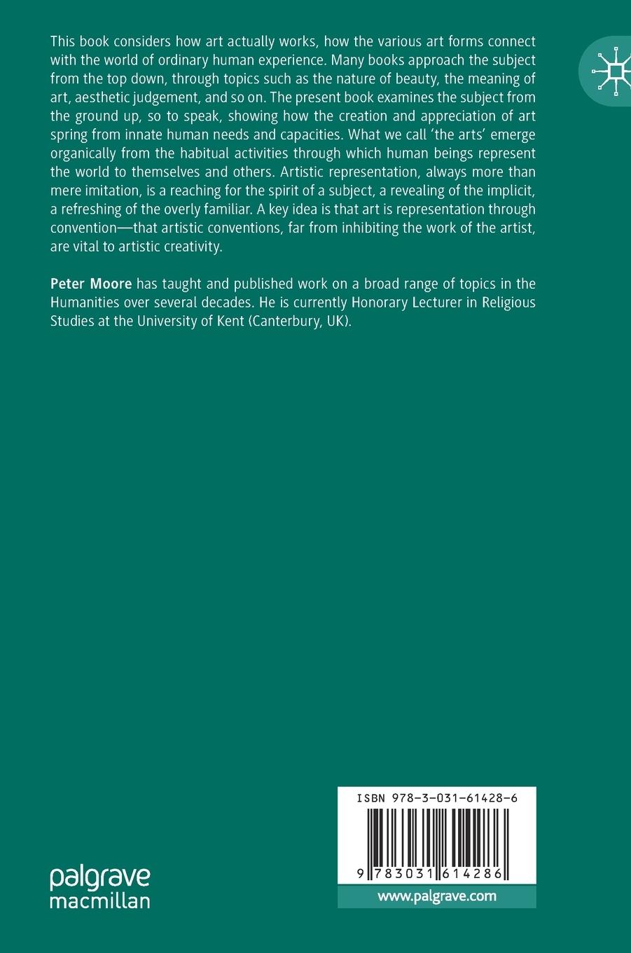 Rückseitencover A New Approach to the Arts