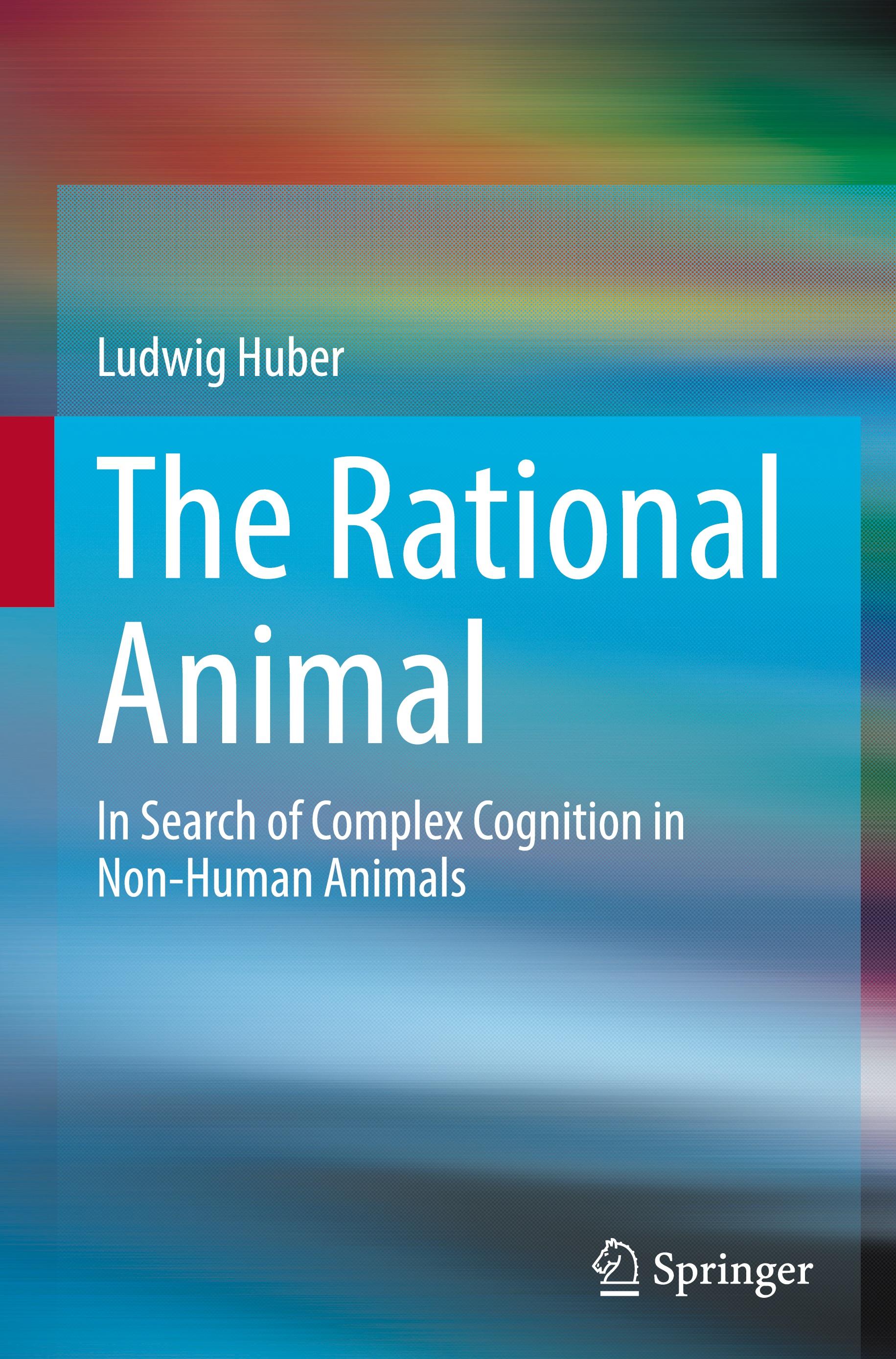 Vorderes Coverbild The Rational Animal