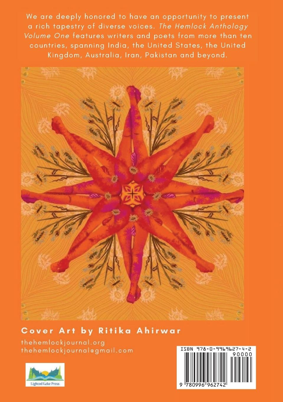 Rückseitencover The Hemlock Anthology Volume One