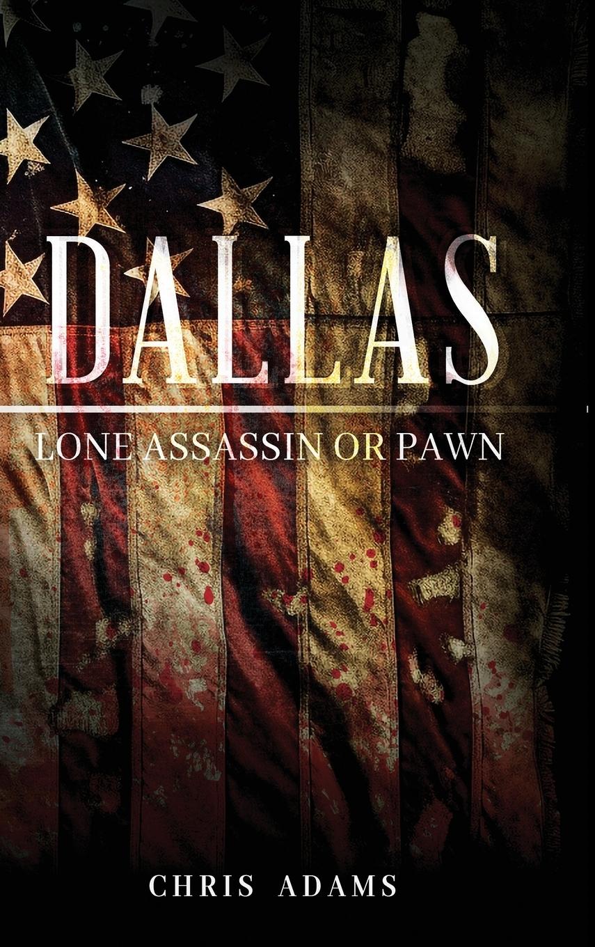 Vorderes Coverbild Dallas