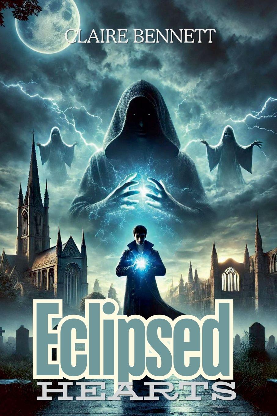 Vorderes Coverbild Eclipsed Hearts