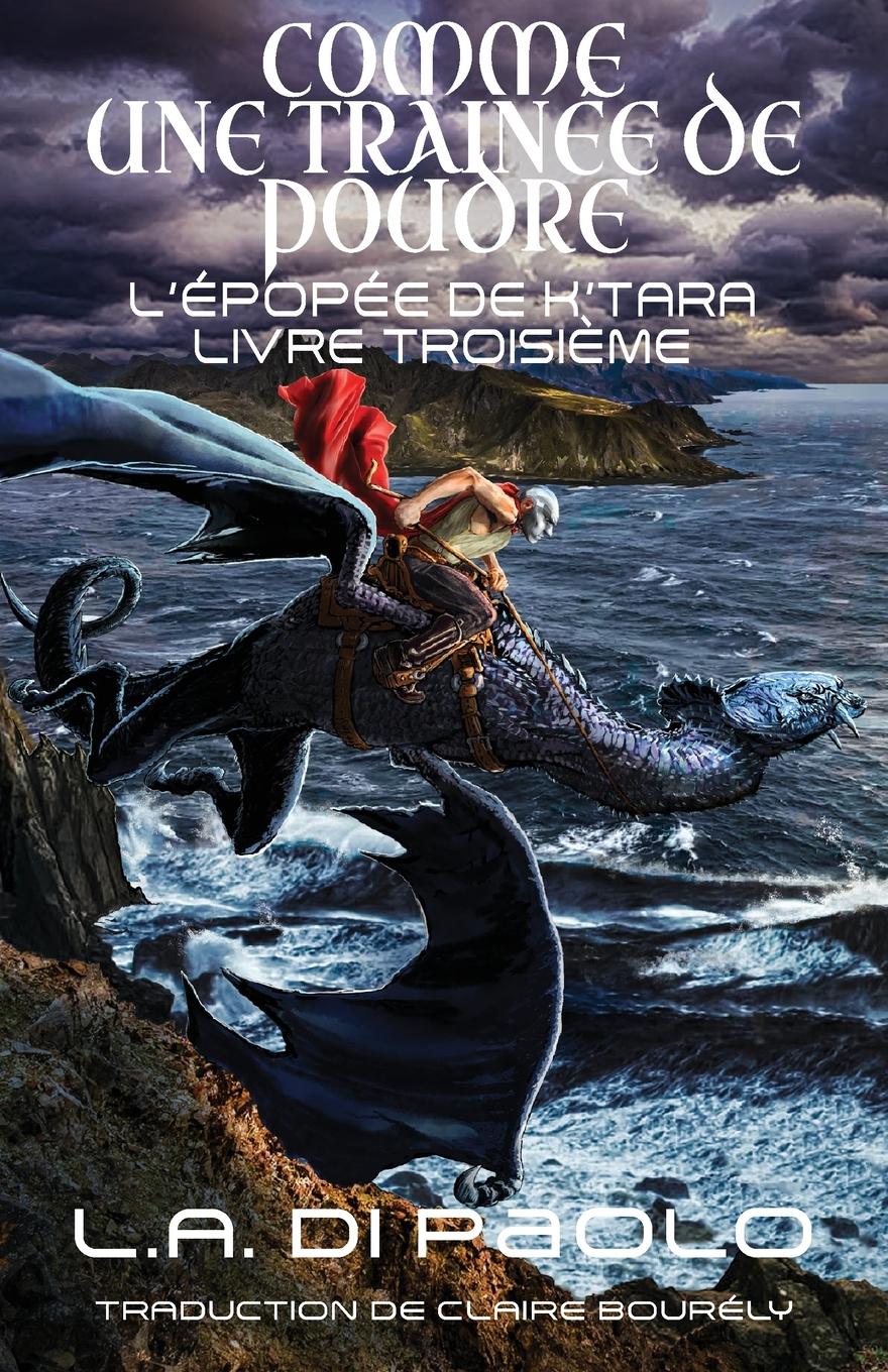 Vorderes Coverbild Comme une Trainée de Poudre