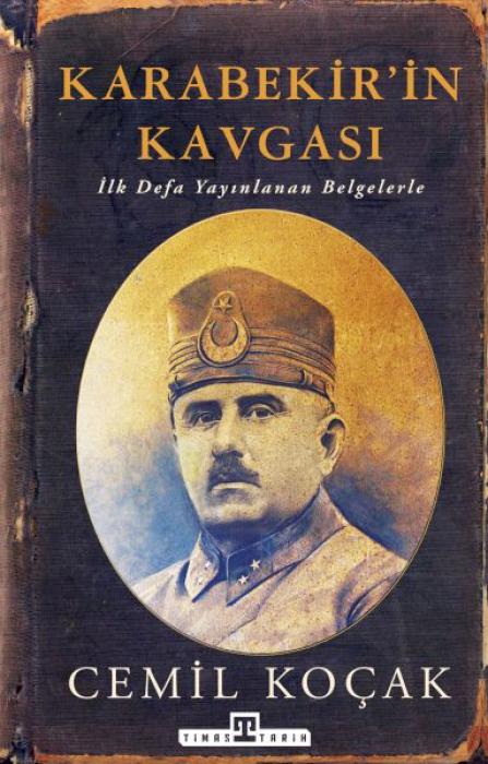 Vorderes Coverbild Karabekirin Kavgasi