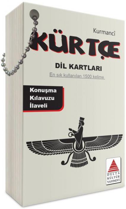 Vorderes Coverbild Kürtce Dil Kartlari