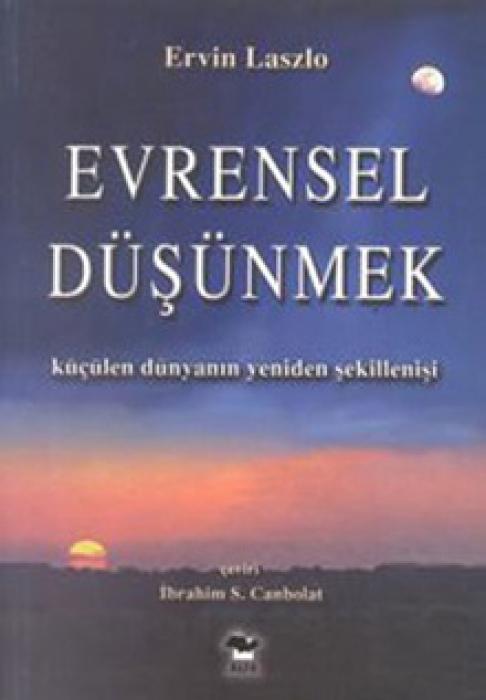 Vorderes Coverbild Evrensel Düsünmek