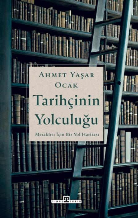 Vorderes Coverbild Tarihcinin Yolculugu