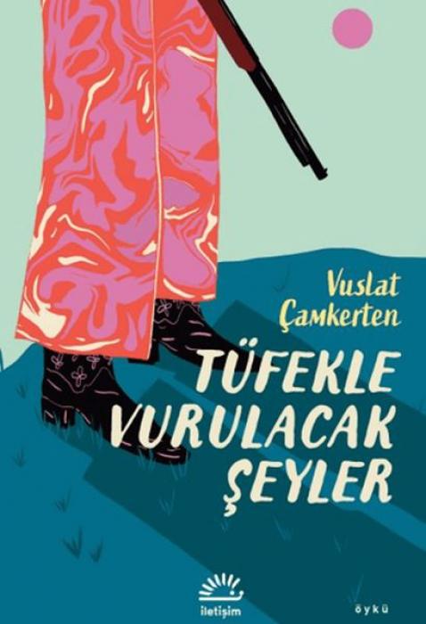 Vorderes Coverbild Tüfekle Vurulacak Seyler