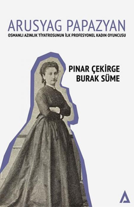 Vorderes Coverbild Arusyag Papazyan