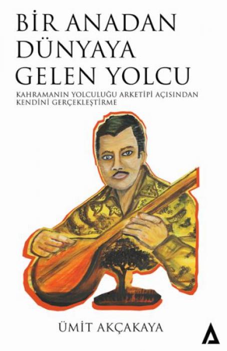 Vorderes Coverbild Bir Anadan Dünyaya Gelen Yolcu