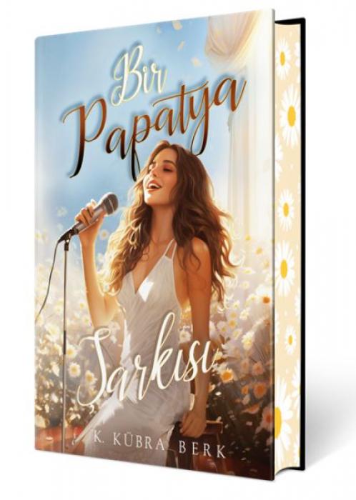 Vorderes Coverbild Bir Papatya Sarkisi 1 Ciltli Özel Baski