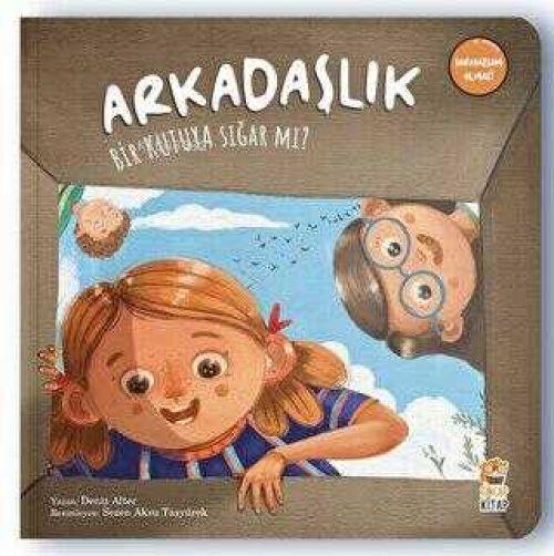 Vorderes Coverbild Arkadaslik Bir Kutuya Sigar Mi