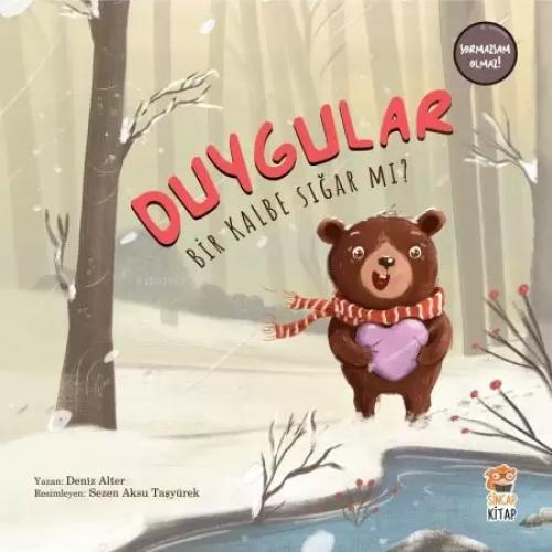 Vorderes Coverbild Duygular Bir Kalbe Sigar mi