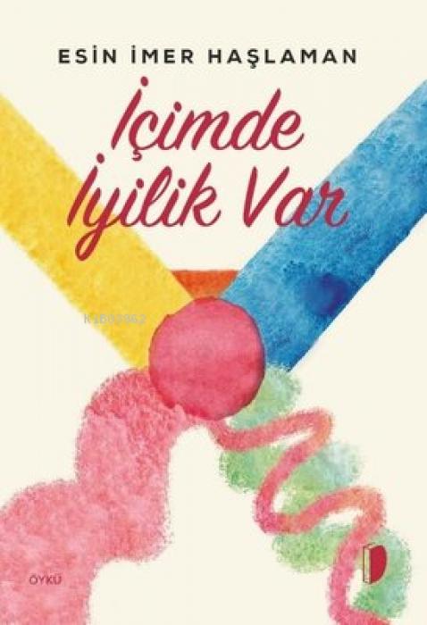 Vorderes Coverbild Icimde Iyilik Var
