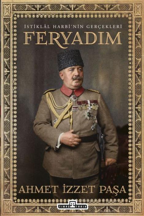 Vorderes Coverbild Feryadim