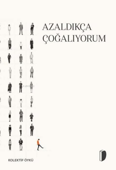 Vorderes Coverbild Azaldikca Cogaliyorum