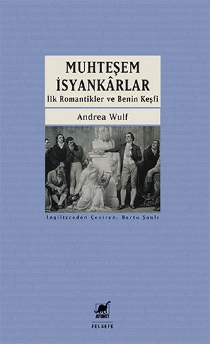 Vorderes Coverbild Muhtesem Isyankarlar