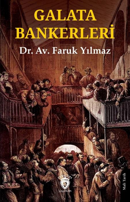 Vorderes Coverbild Galata Bankerleri