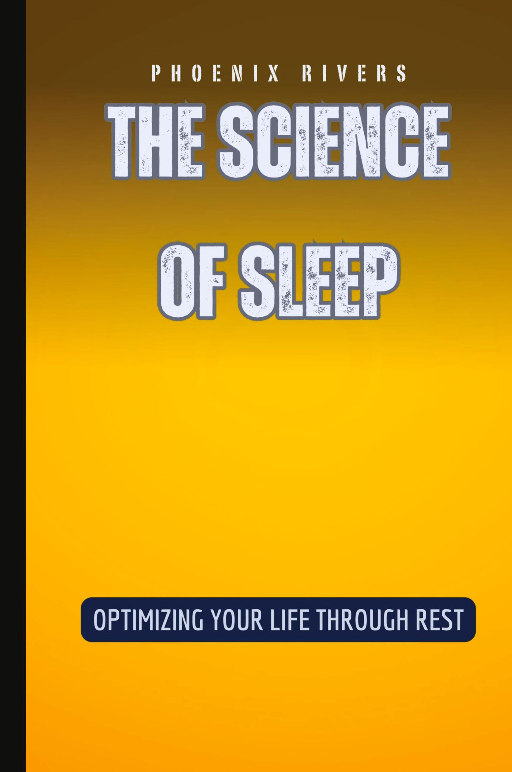 Vorderes Coverbild The Science of Sleep