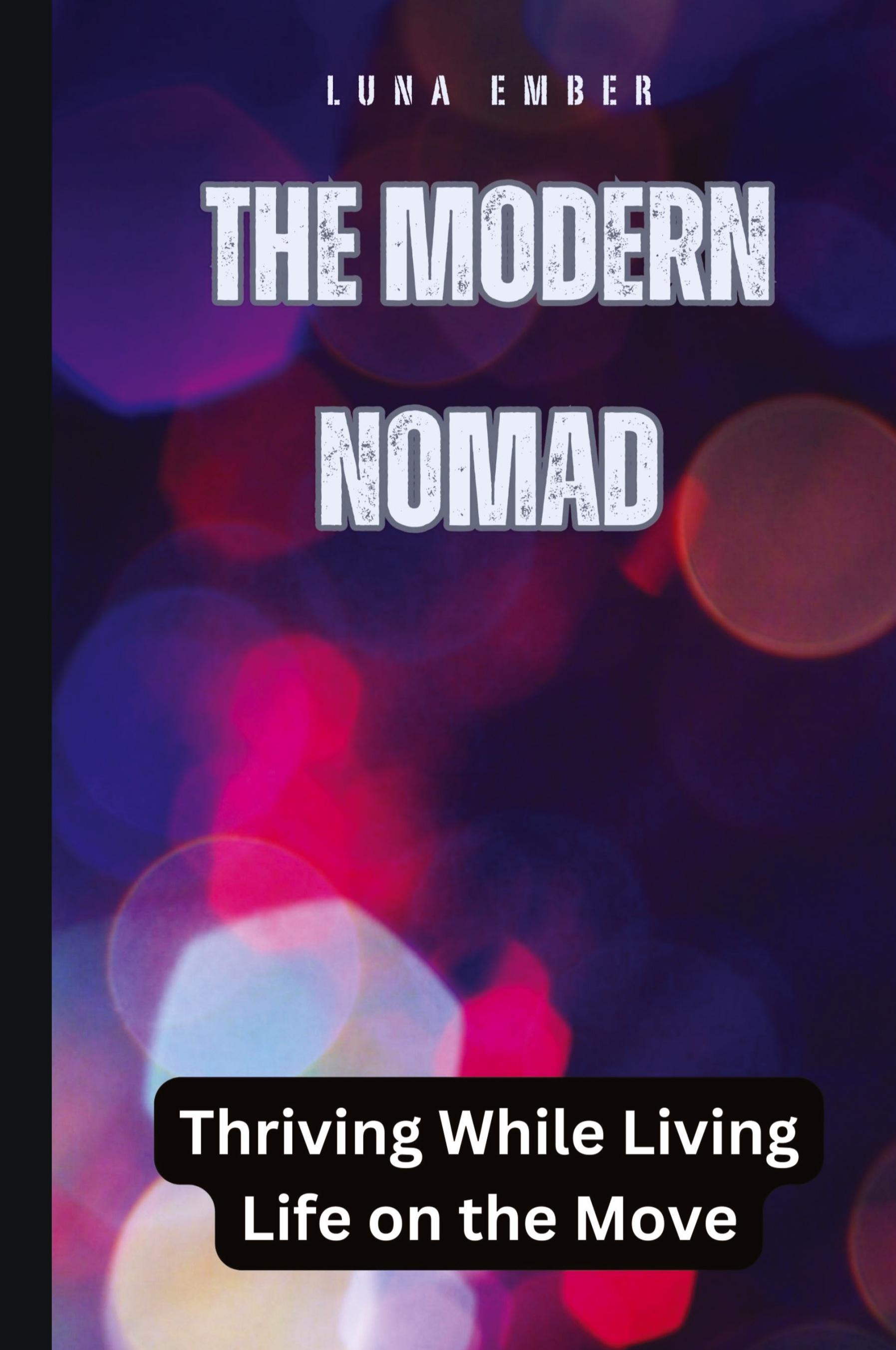 Vorderes Coverbild The Modern Nomad