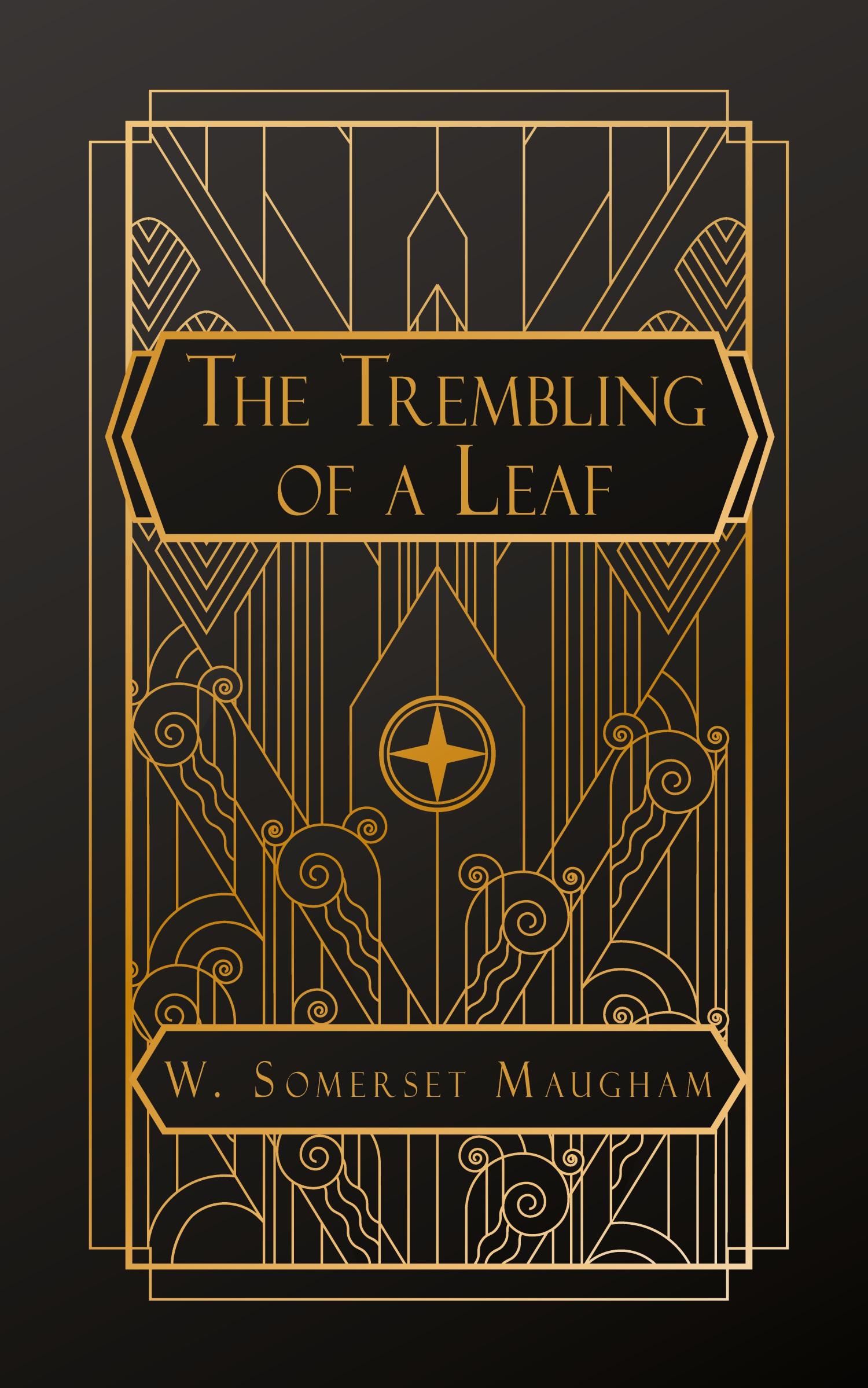 Vorderes Coverbild The Trembling of a Leaf