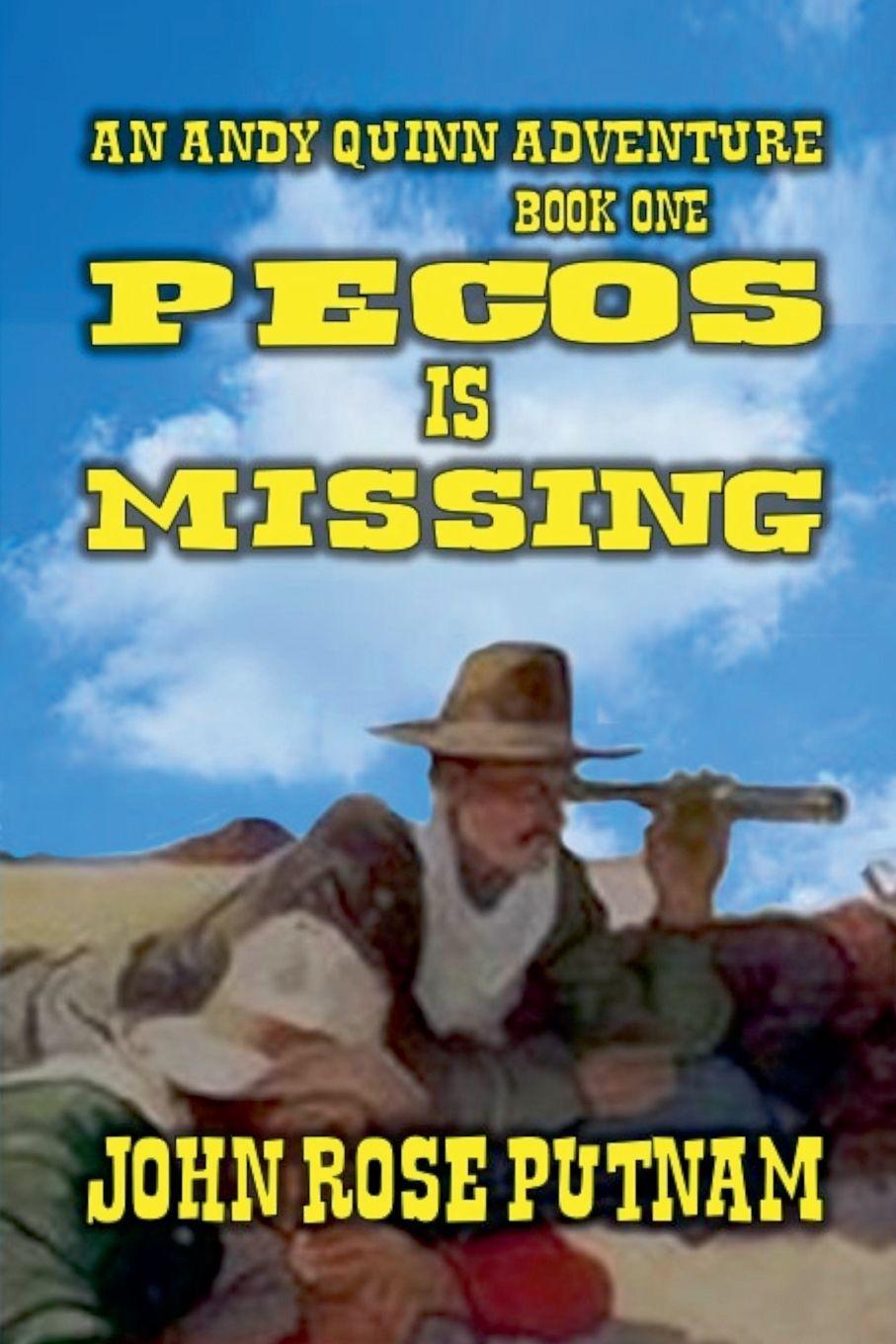 Vorderes Coverbild Pecos is Missing