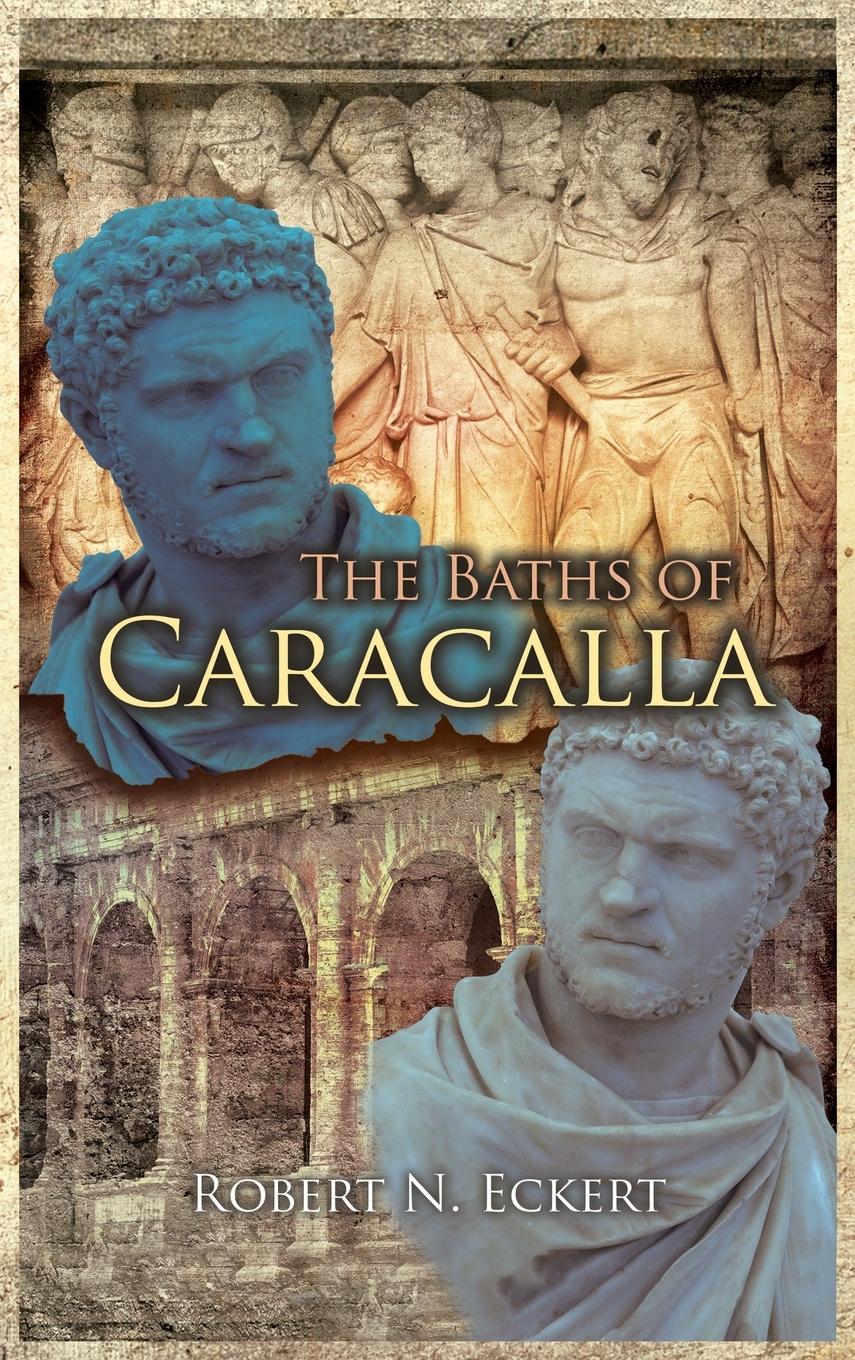 Vorderes Coverbild The Baths of Caracalla