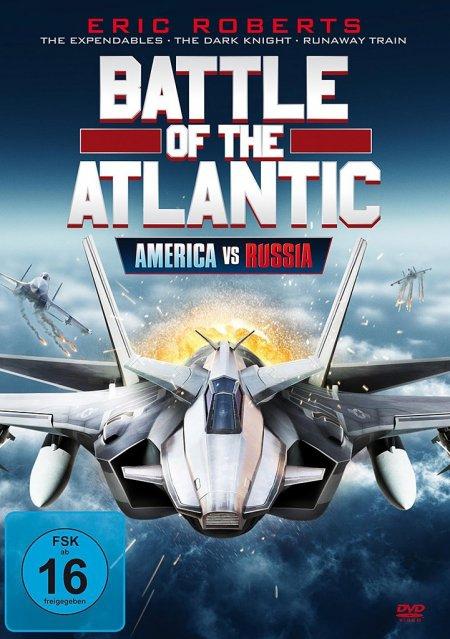 Vorderes Coverbild Battle of the Atlantic - America vs Russia