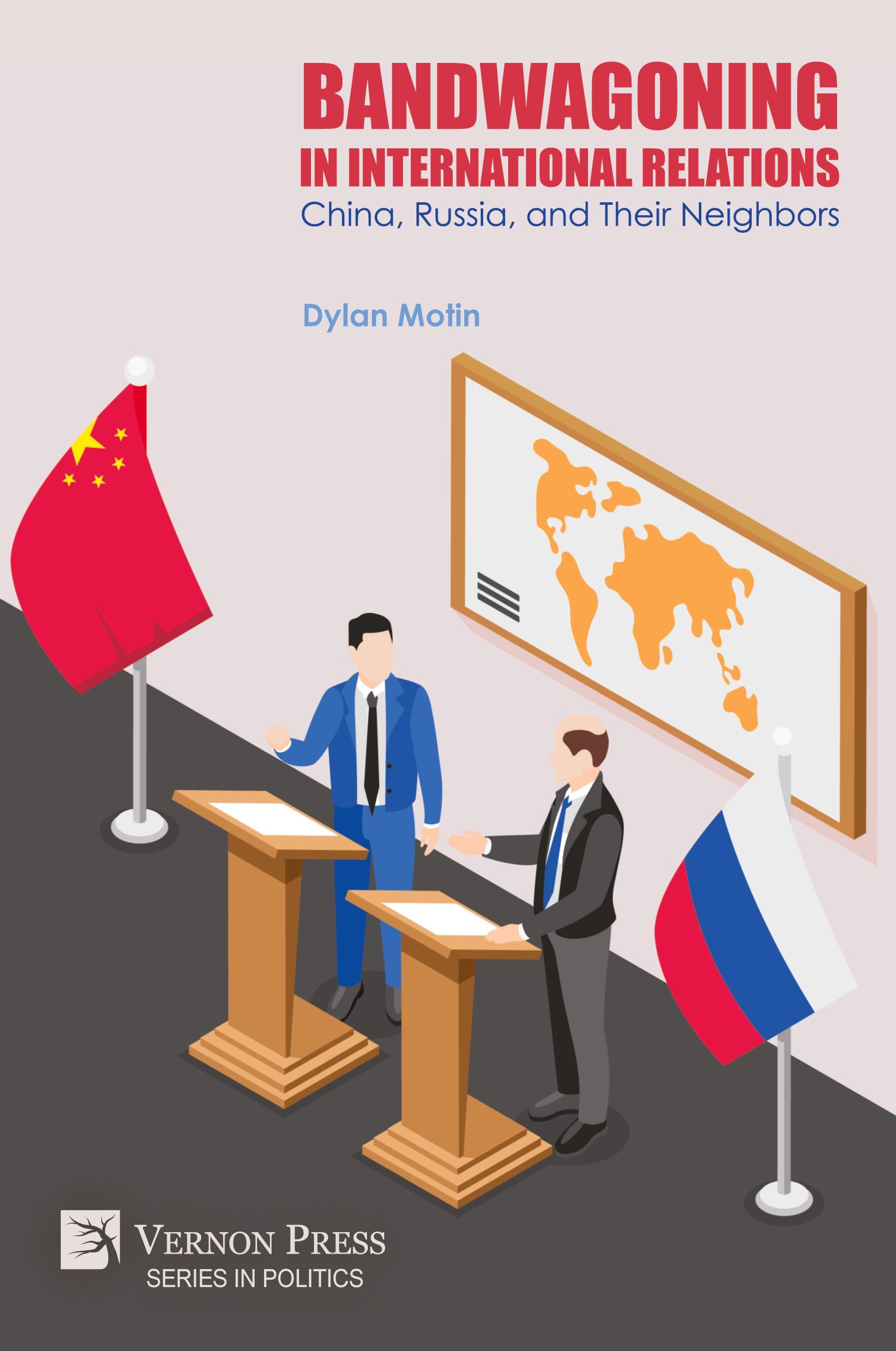 Vorderes Coverbild Bandwagoning in International Relations