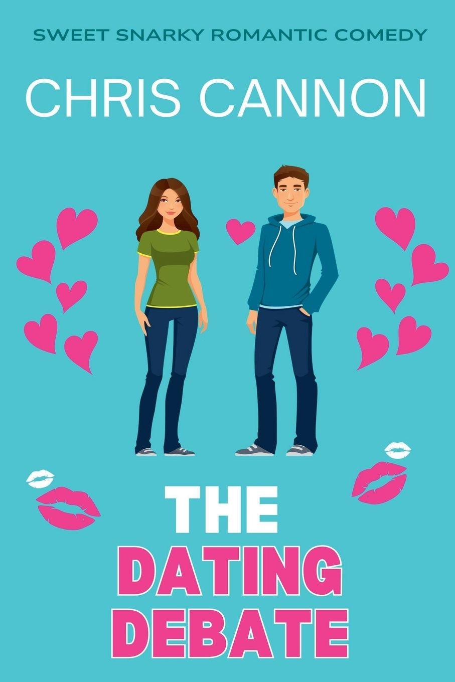 Vorderes Coverbild The Dating Debate