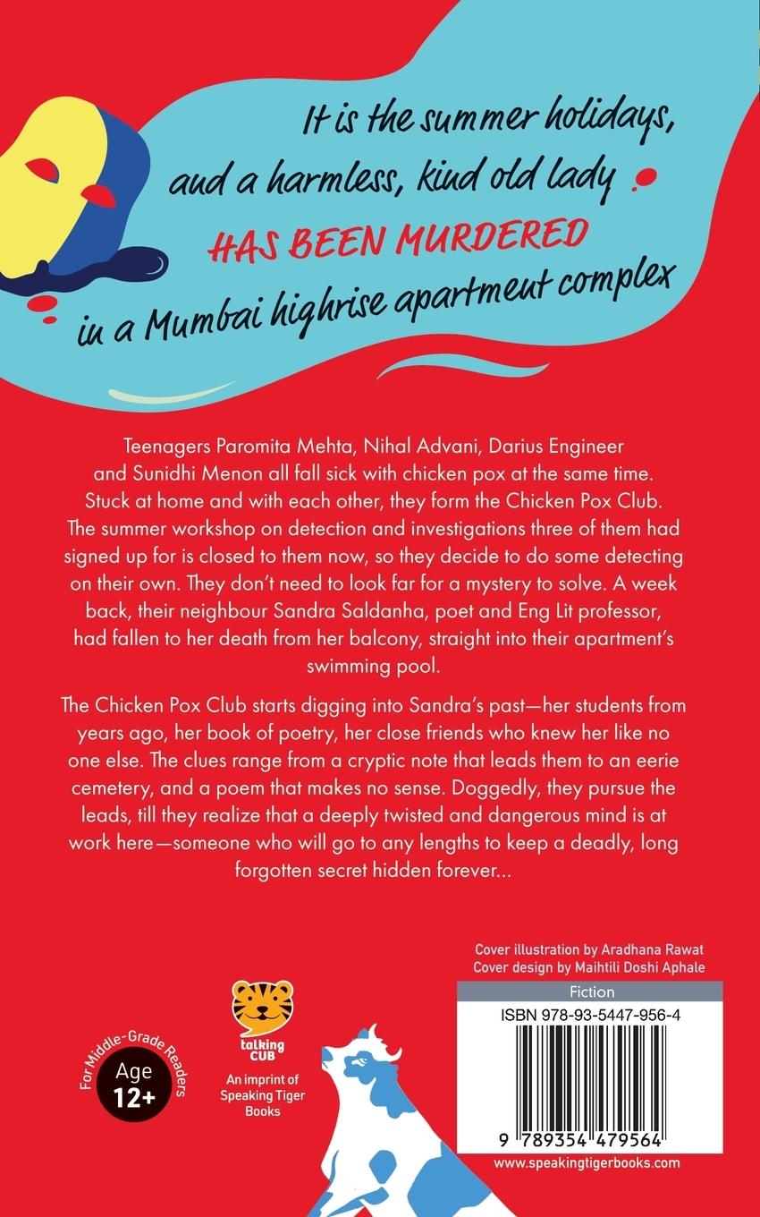 Rückseitencover The Body in The Swimming Pool