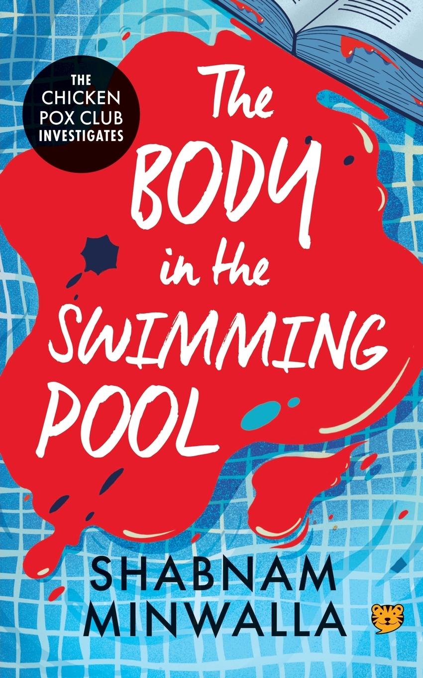 Vorderes Coverbild The Body in The Swimming Pool