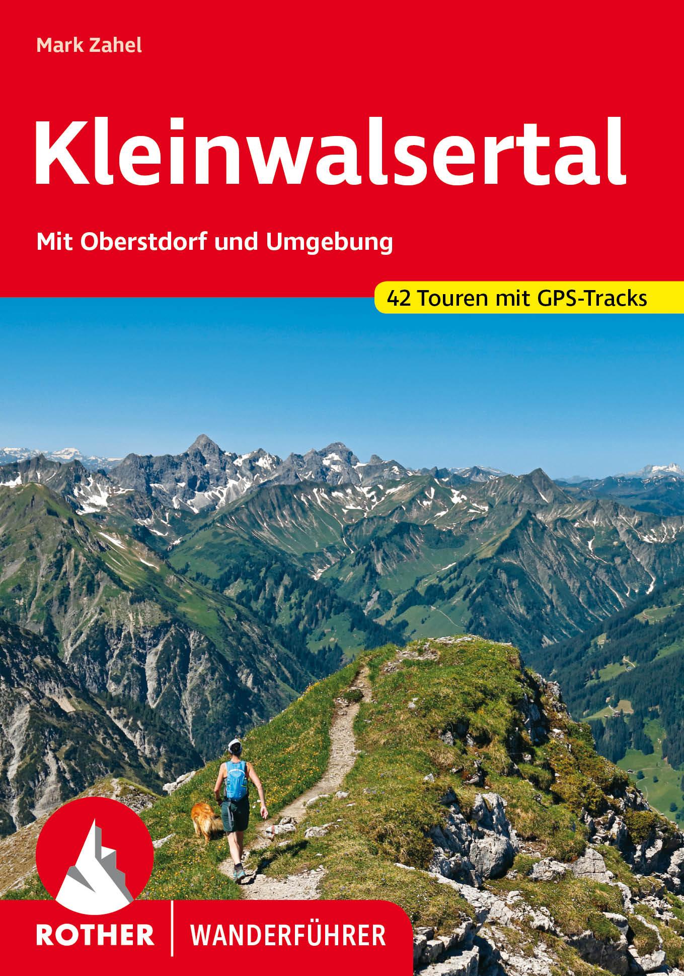 Vorderes Coverbild Kleinwalsertal