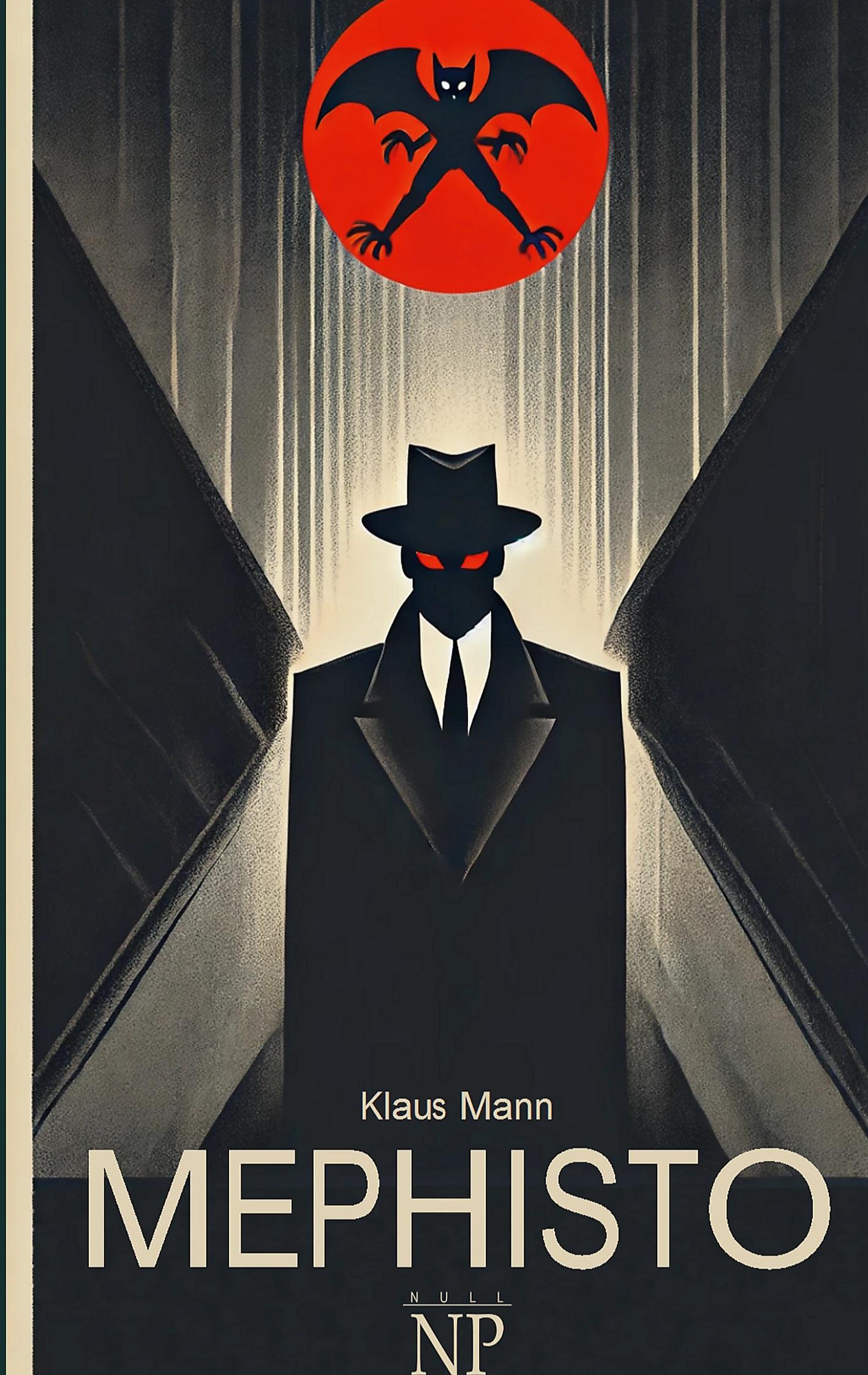 Vorderes Coverbild Mephisto