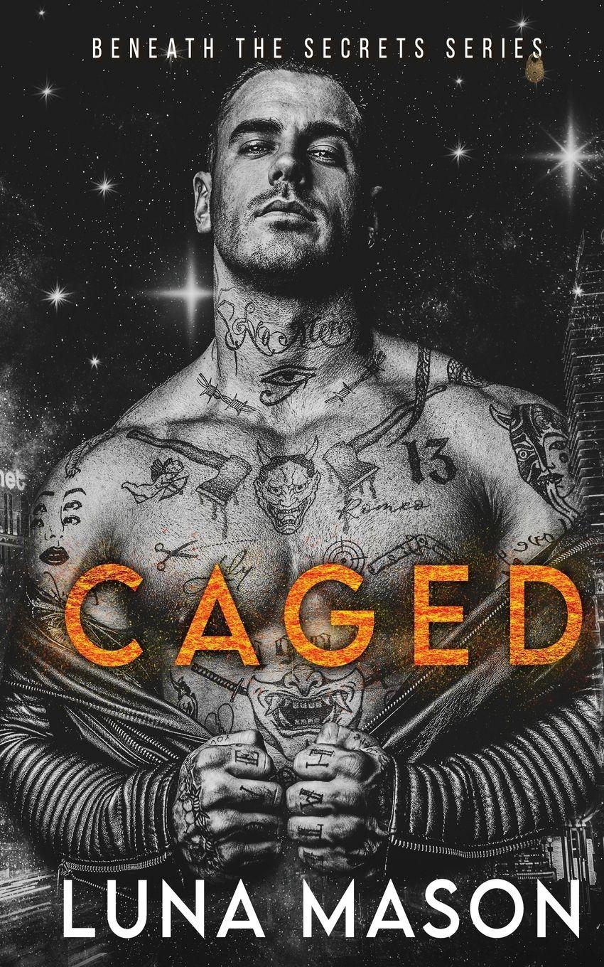 Vorderes Coverbild Caged