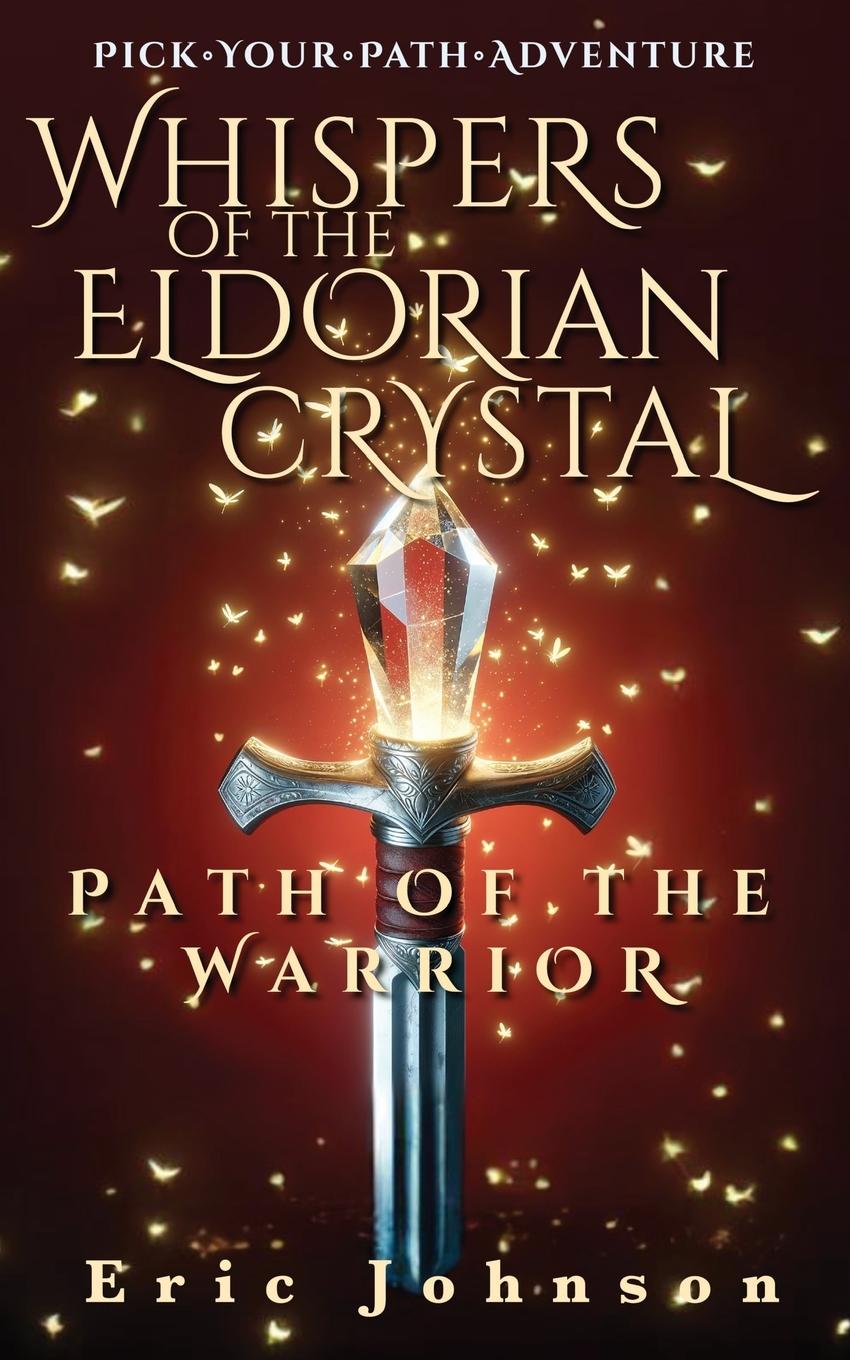 Vorderes Coverbild Whispers of the Eldorian Crystal