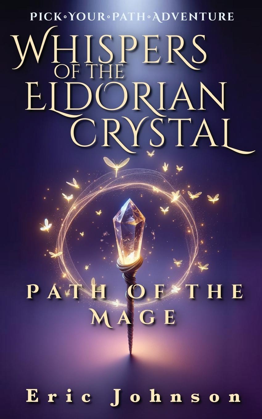 Vorderes Coverbild Whispers of the Eldorian Crystal