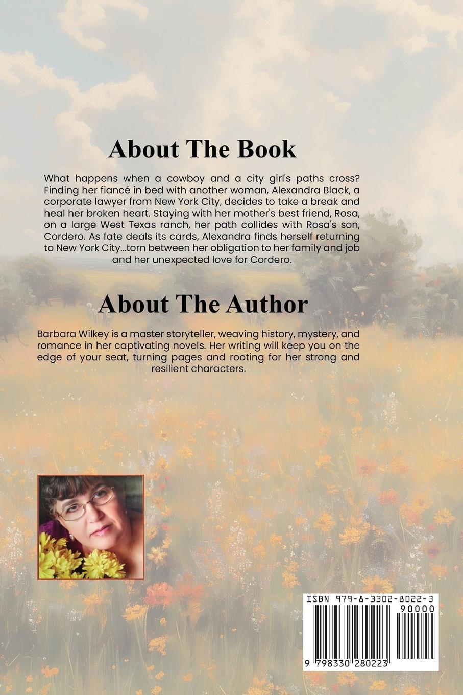 Rückseitencover Texas Enticement