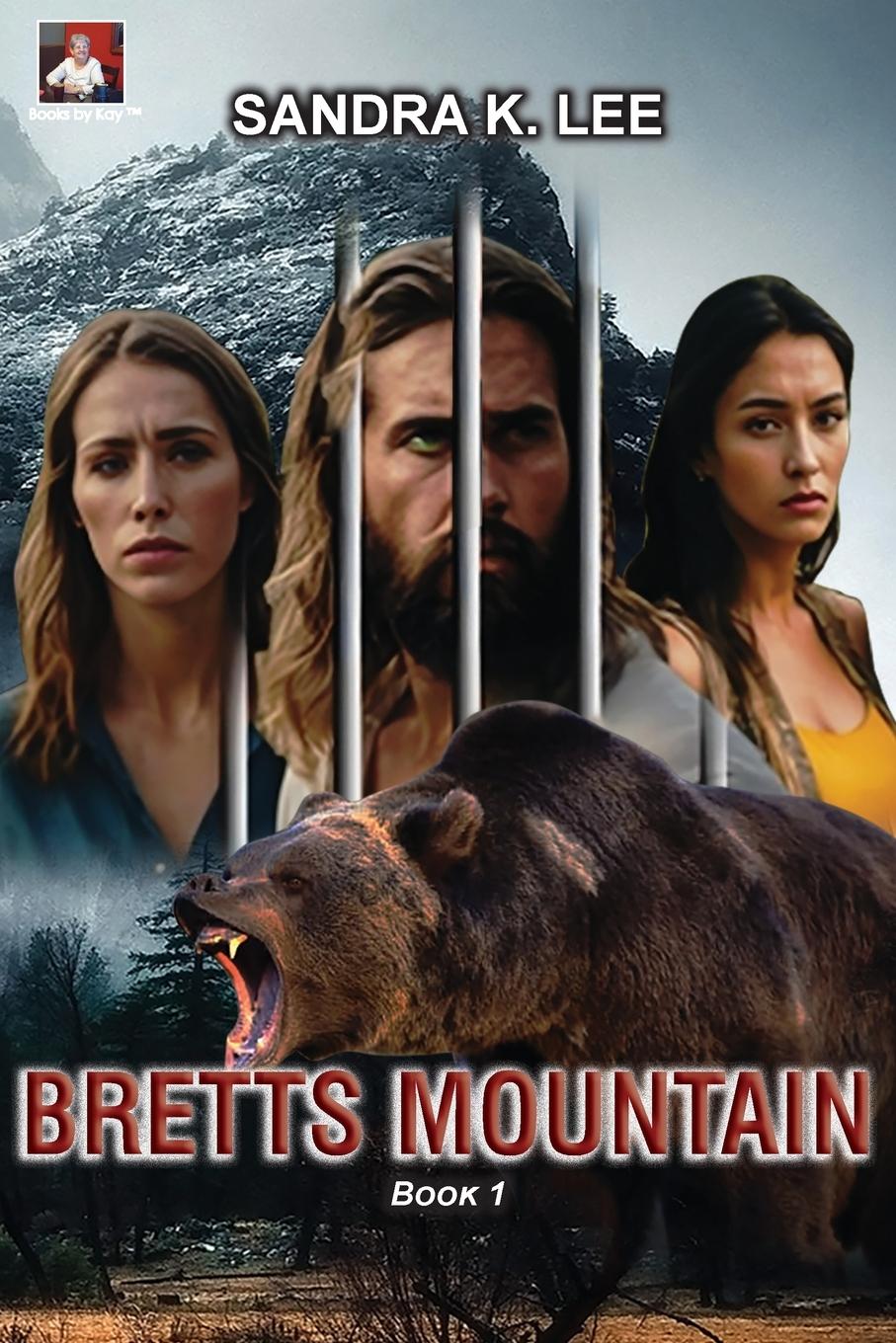Vorderes Coverbild Bretts Mountain Book 1
