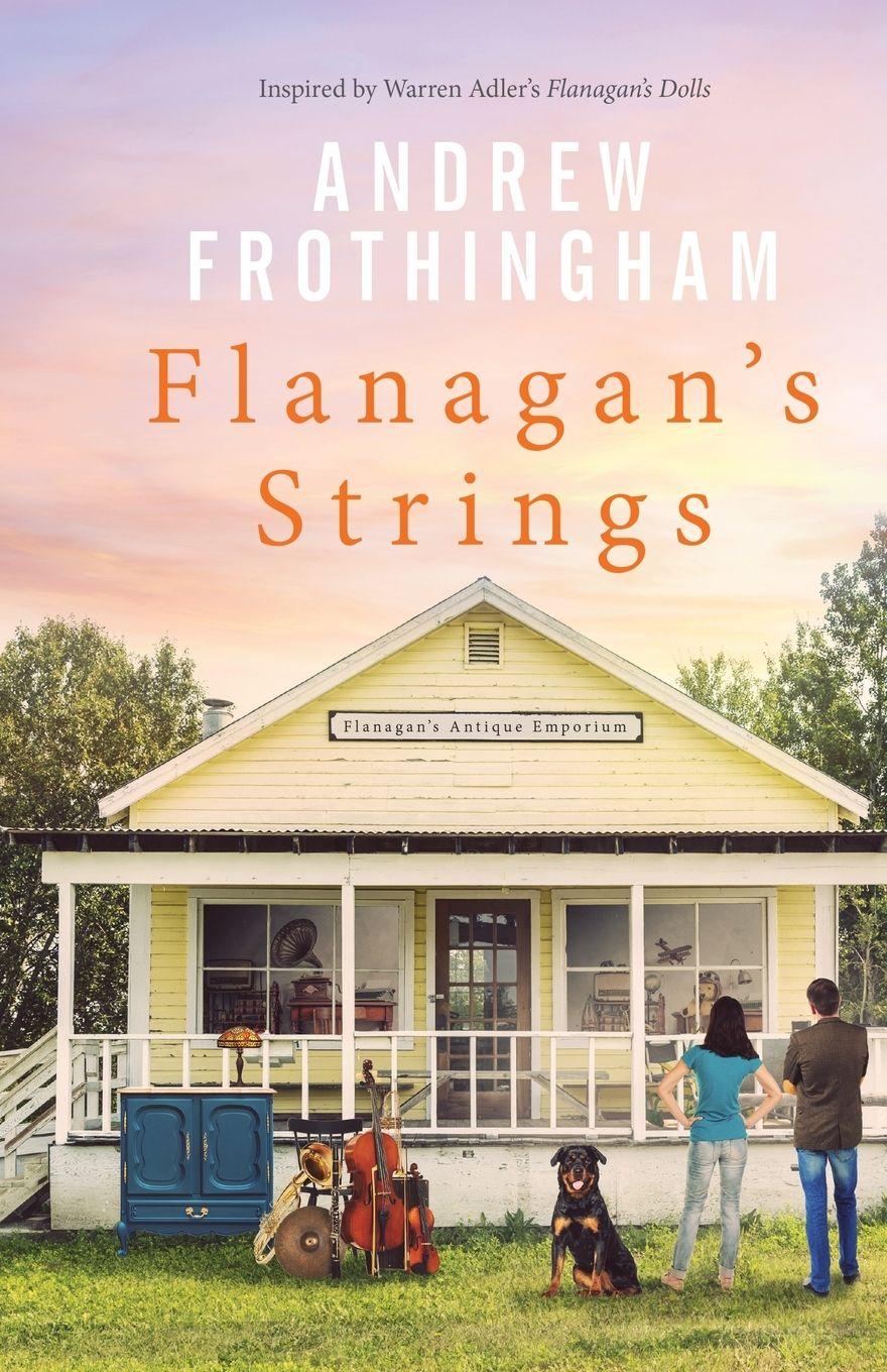 Vorderes Coverbild Flanaghan's Strings