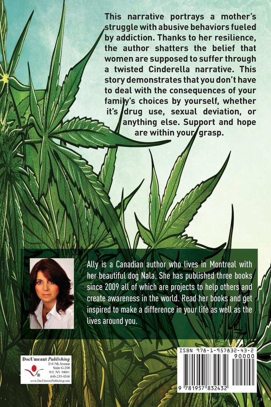 Rückseitencover 4/20 A Mother's Fight to Survive