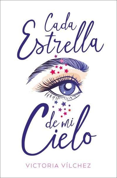 Vorderes Coverbild Cada Estrella de Mi Cielo