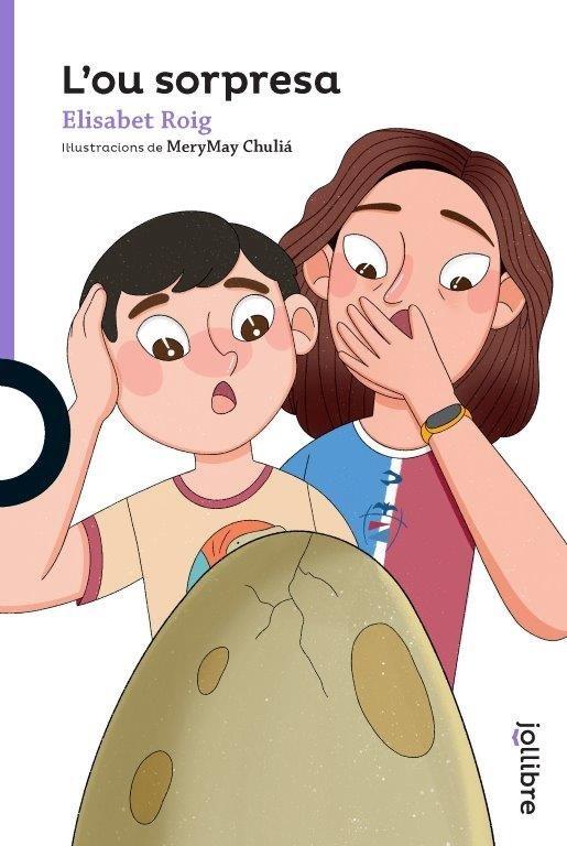 Vorderes Coverbild L'ou sorpresa