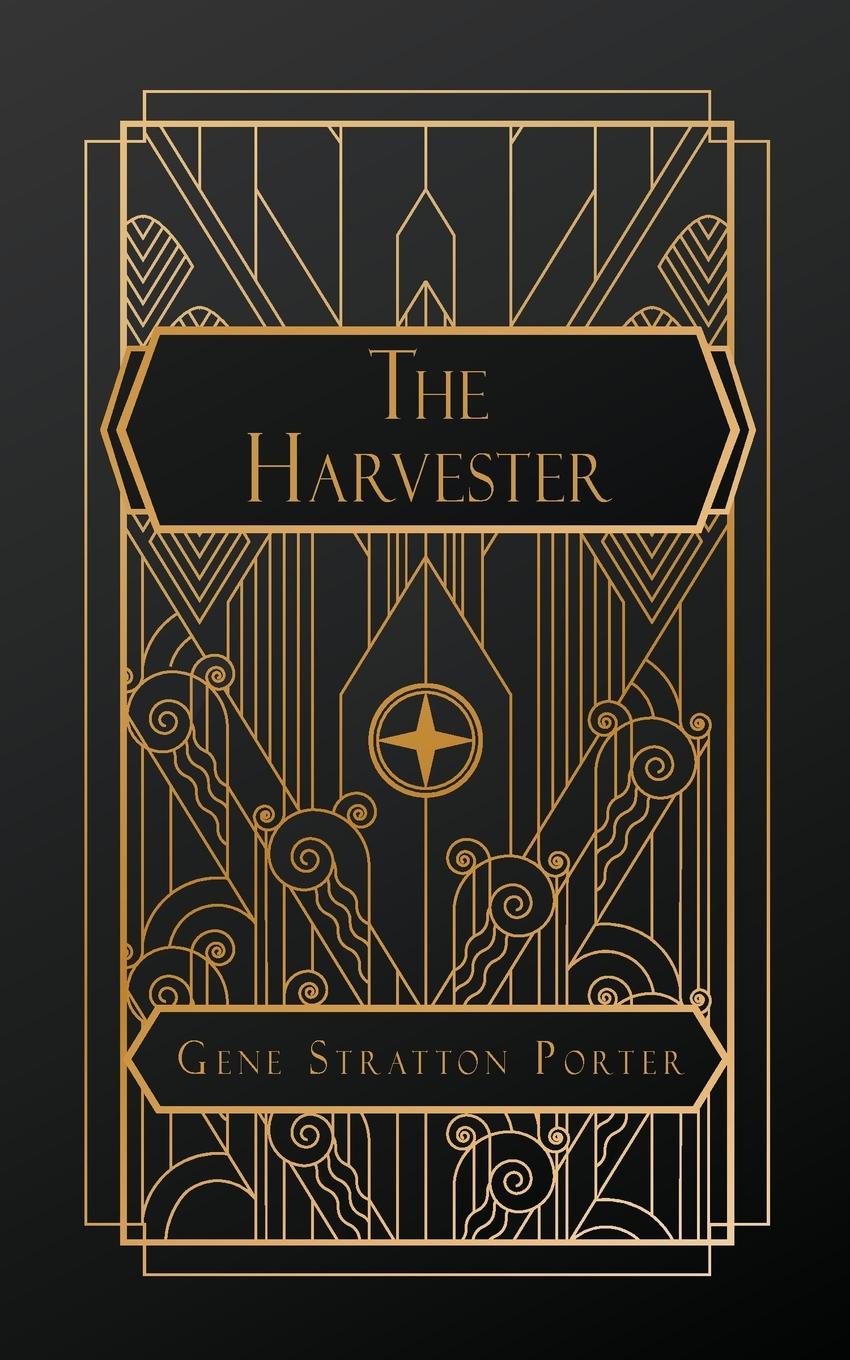 Vorderes Coverbild The Harvester